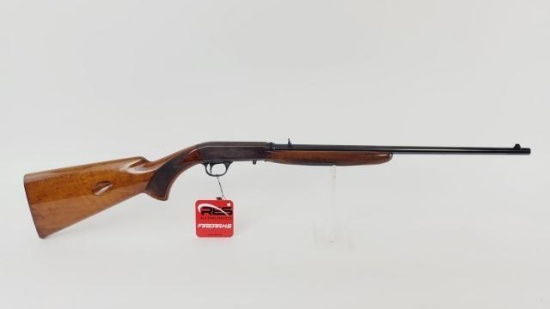 Browning 22LR Semi Auto Rifle