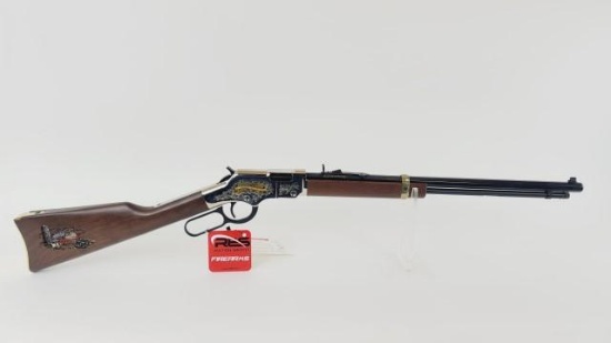 Henry Golden Boy 22LR Lever Action Rifle