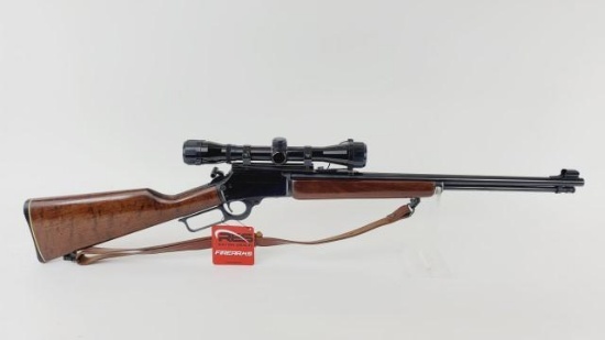 Marlin 1894M 22 Win Mag Lever Action Rifle