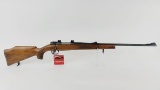 Mauser- Werke 4000 222 Rem Mag Bolt Action Rifle