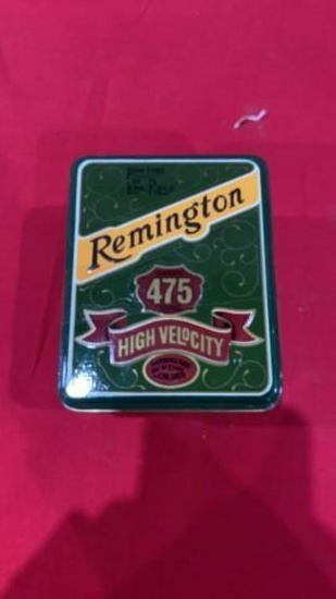 475rds Remington 22LR Ammo in Collectors Box