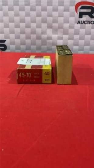 20 Pieces 45-70 Winchester Brass