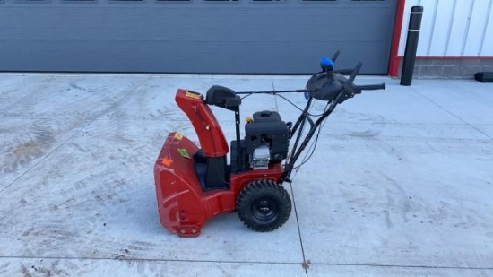 "ABSOLUTE" Toro Power Max 24" Snow Blower