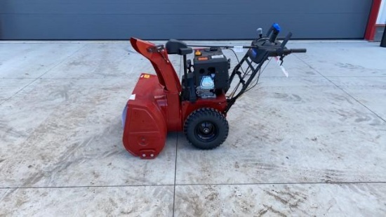 "ABSOLUTE" Toro Power Max 32" Snow Blower