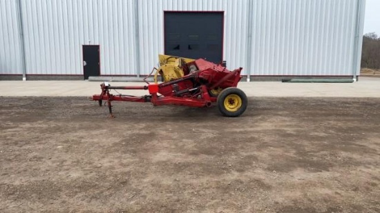 "ABSOLUTE" New Holland 479 Haybine