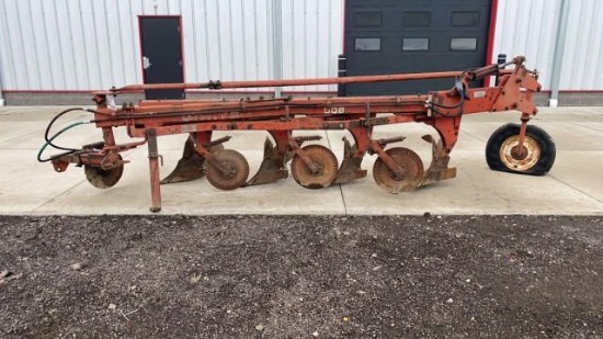 "ABSOLUTE" White 508 4B Moldboard Plow