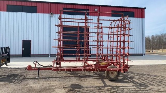 "ABSOLUTE" McFarline 30ft Folding Harrow