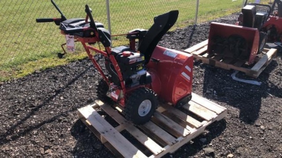 "ABSOLUTE" Troy Bilt Storm 2660 26" Snow Blower