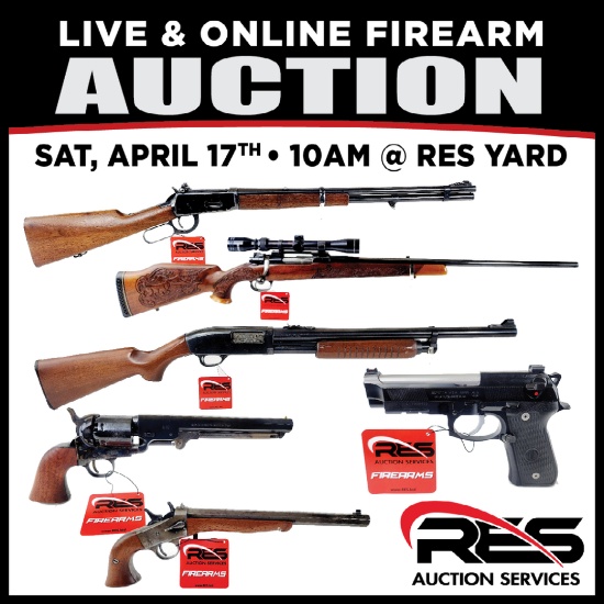 RES Firearms Auction