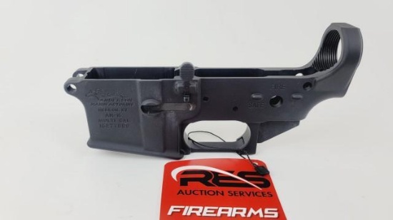 Anderson AM-15 Multi Cal Lower Receiver