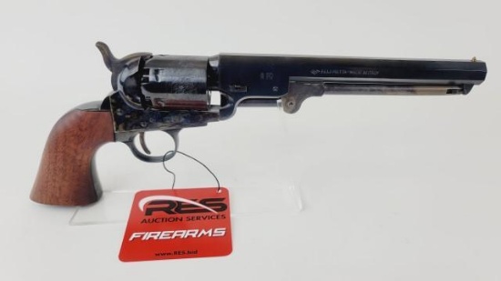 Pietta 1851 Navy 36 Cal Black Powder Revolver