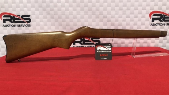 Ruger 10/22 Wood Stock