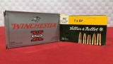 39rds 7mm Mauser Ammo
