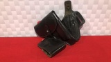 3 Misc Leather Holsters