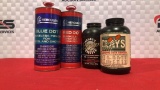 Assorted Reloading Powders