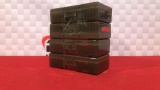 4 Midway Plastic Reload Boxes