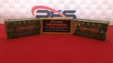 75rds Vintage Rem/Peters 32 S&W Ammo