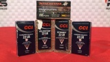 250rds Misc 22 Lr CCI / Winchester Ammo