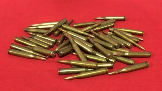 45rds 25-06 Reloaded Ammo