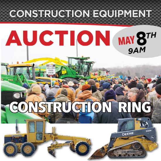 RES Auction - Construction, Lawn & Garden