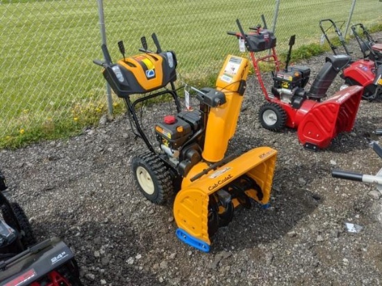 "ABSOLUTE" Cub Cadet 2X 26" Snow Blower