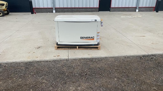 "ABSOLUTE" Generac Home 16KW Guardian Generator