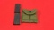 2 M1 Carbine Mags & G.I. Pouch