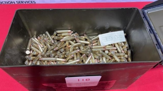 1000rds 7.62x33mm(30 Carbine) Loose Ammo