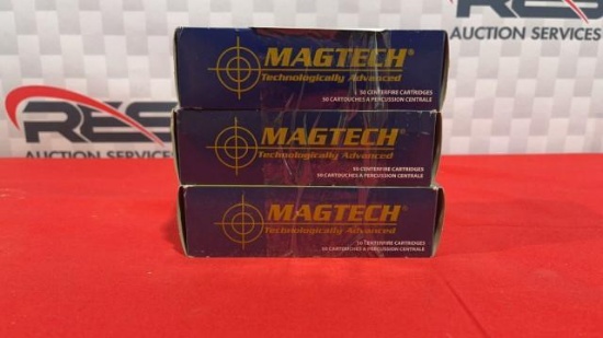 150rds Magtech 45 ACP Ammo