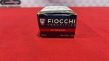 50rds Fiocchi 357 Mag Ammo