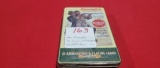 400rds Remington 22LR Ammo & Playing Cards