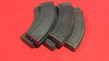 5 AK-47 Magazines