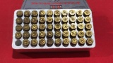 49pcs 32 S&W Long Brass