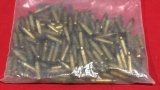 Approx 200pcs 5.56 Brass