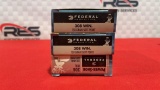 60rds Federal 308 Win Ammo