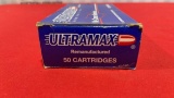 50rds Ultramax 308 Ammo