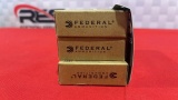 60rds Federal 5.56mm Ammo