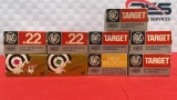 349rds Assorted 22LR Ammo