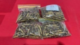 Approximately 338rds reloaded 222 Ammo