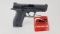 Smith & Wesson M&P 9 9mm Semi Auto Pistol