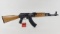 Zastava PAP M-70 7.63x39 Semi Auto Rifle
