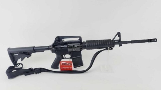 BUSHMASTER XM15 5.56MM RIFLE