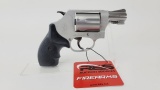 Smith & Wesson 637 38 Spl Double Action Revolver