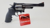 Smith & Wesson 29 44 Mag Double Action Revolver