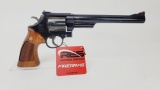 Smith & Wesson 29 44 Mag Double Action Revolver