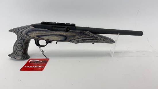 Ruger Charger 22LR Semi-Auto Pistol