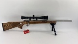 Savage 93R17 17 HMR Bolt Action Rifle
