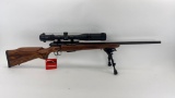 Savage 25 .204 Ruger Bolt Action Rifle