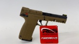 Kel-Tec PMR-30 22 Mag Semi-Auto Pistol