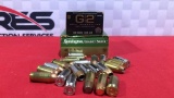 59rds Assorted 40 S&W Ammo